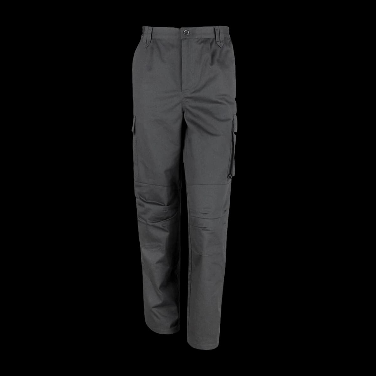 Result Work-Guard Ladies Action Trousers — front