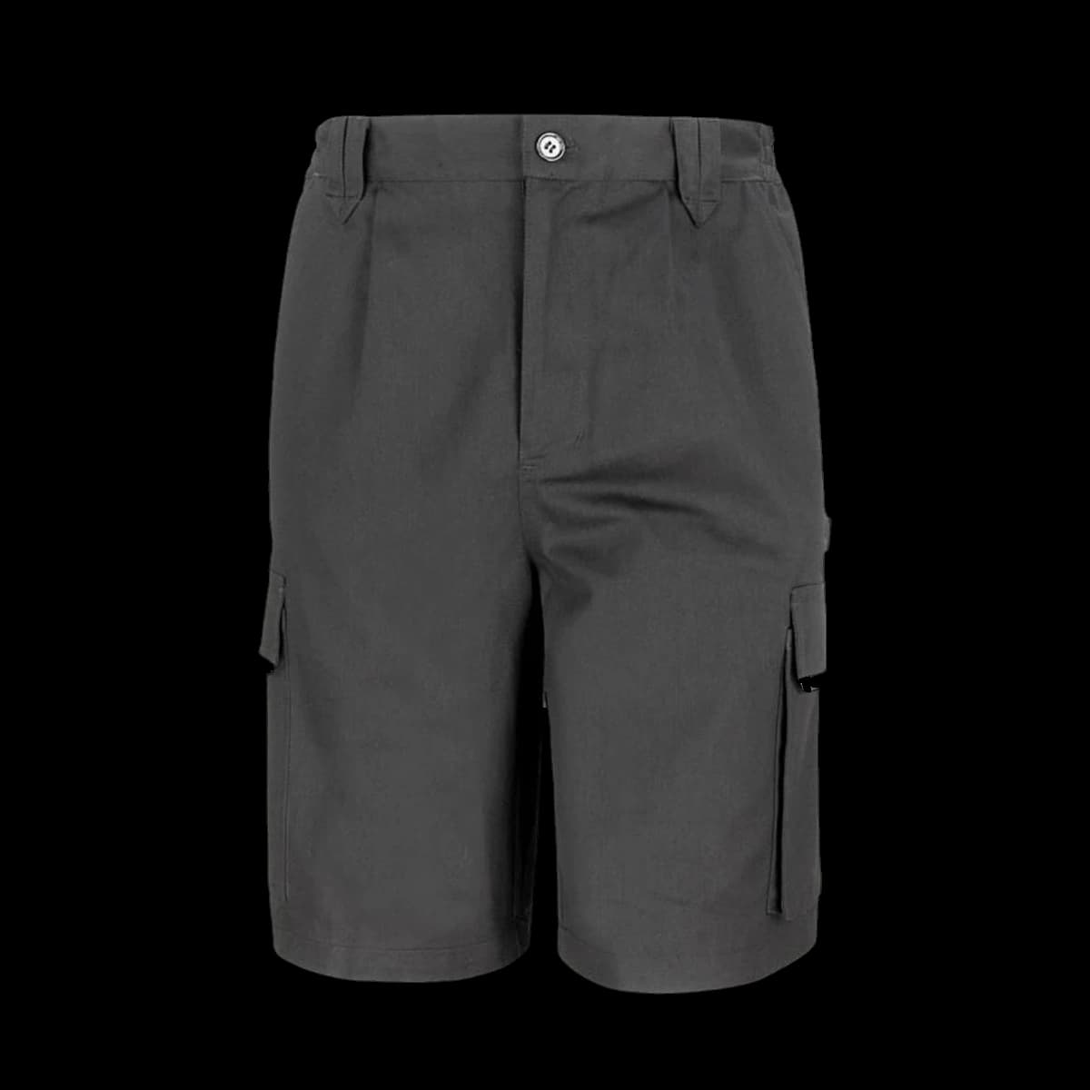 Result Work-Guard Action Shorts — front