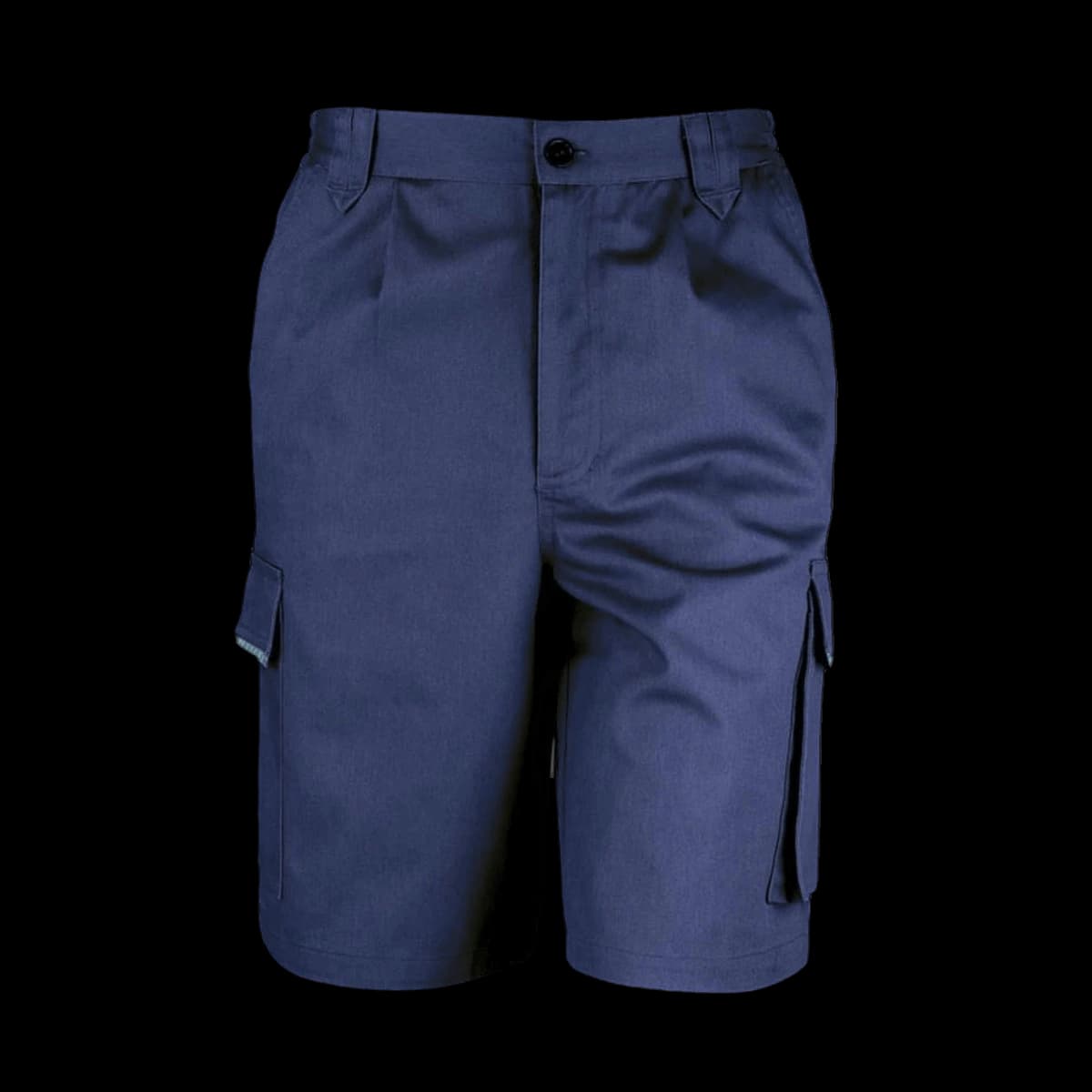 Result Work-Guard Action Shorts — front