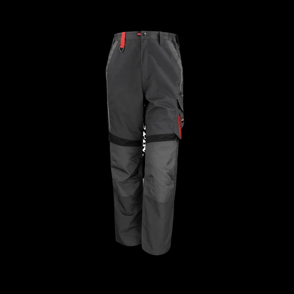 Result Work-Guard Technical Trousers — front