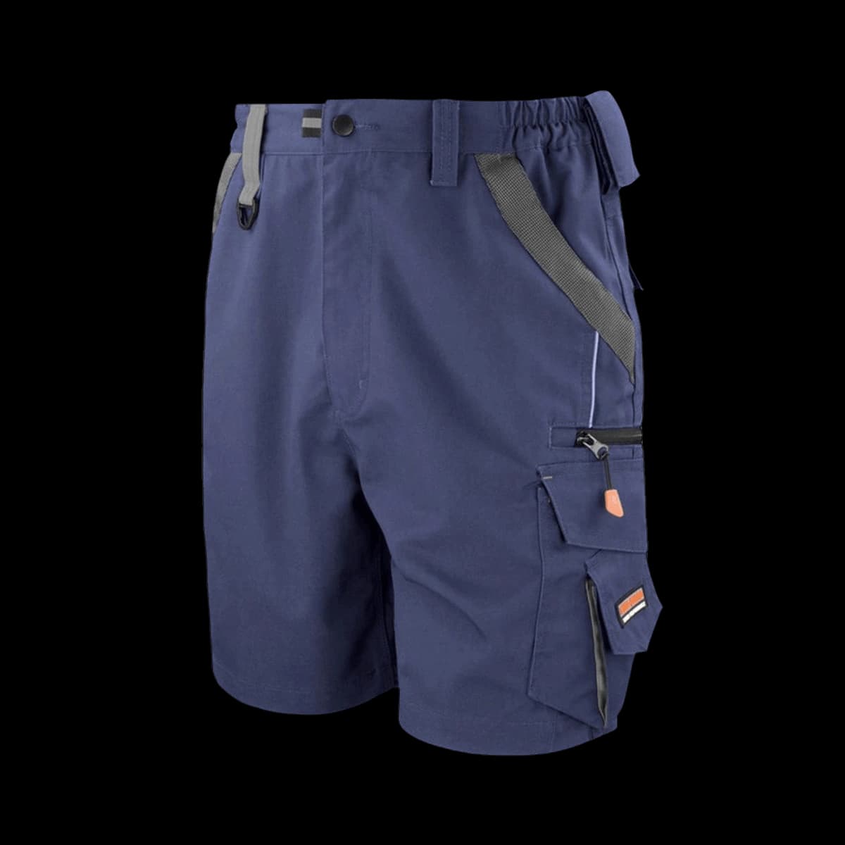 Result Work-Guard Technical Shorts — front