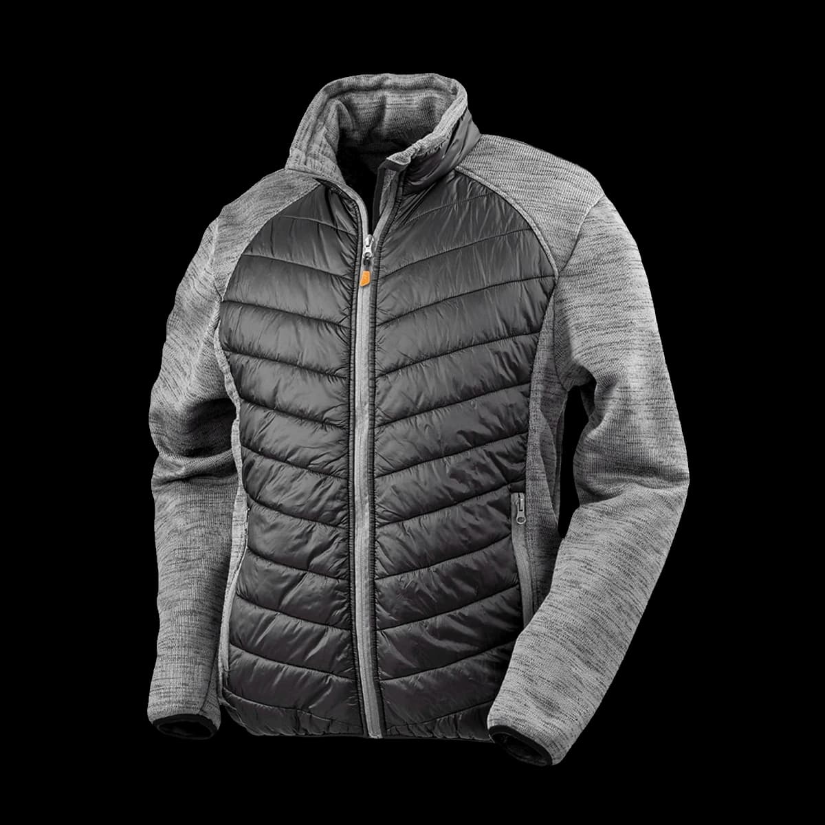 Result Work-Guard Elevator Jacket — front