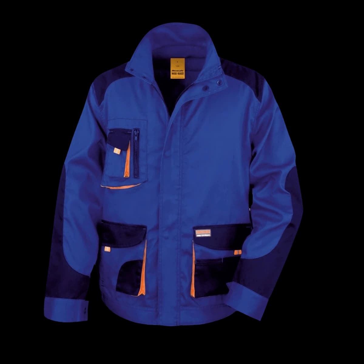Result Work-Guard Lite Jacket — front