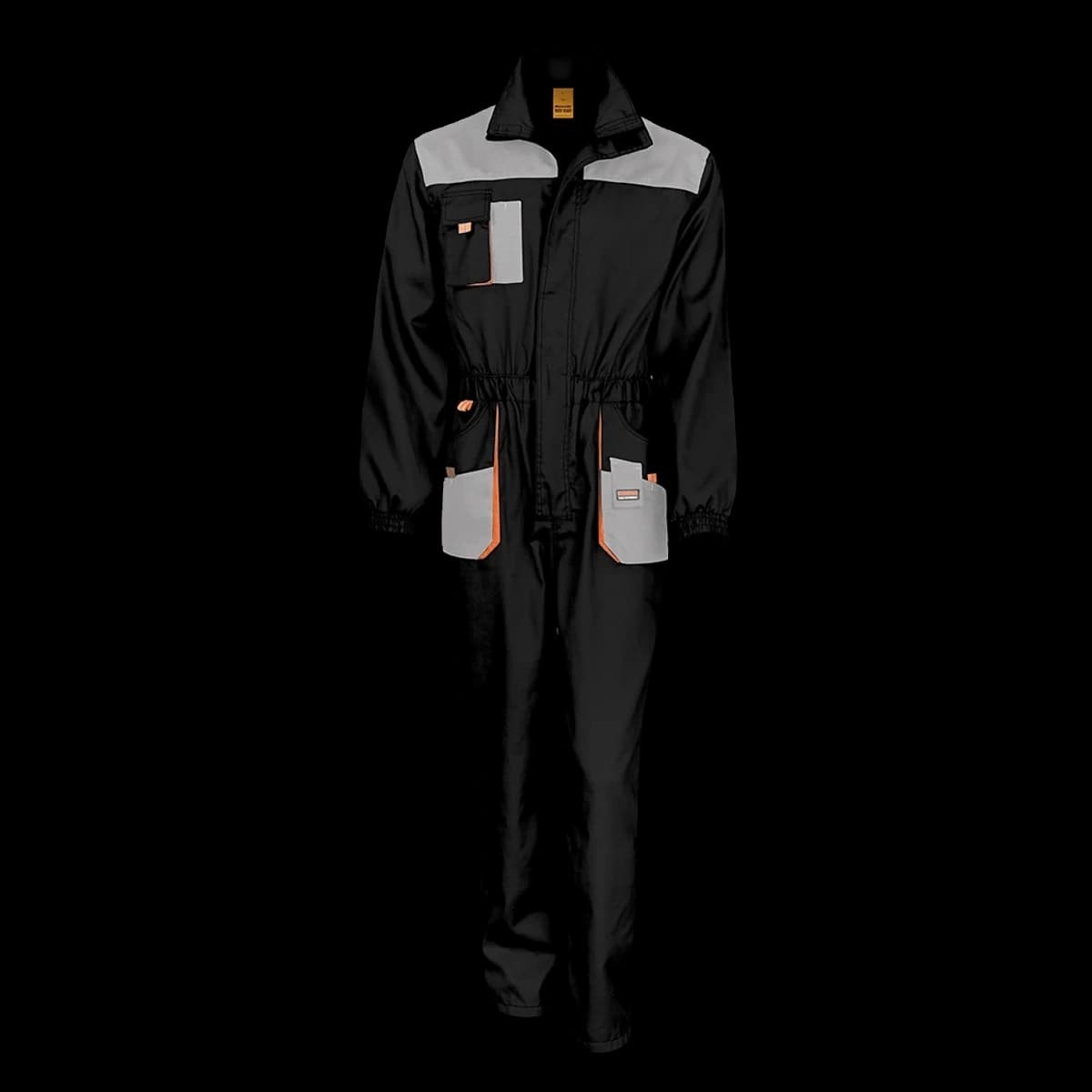 Result Work-Guard Lite Coverall — front