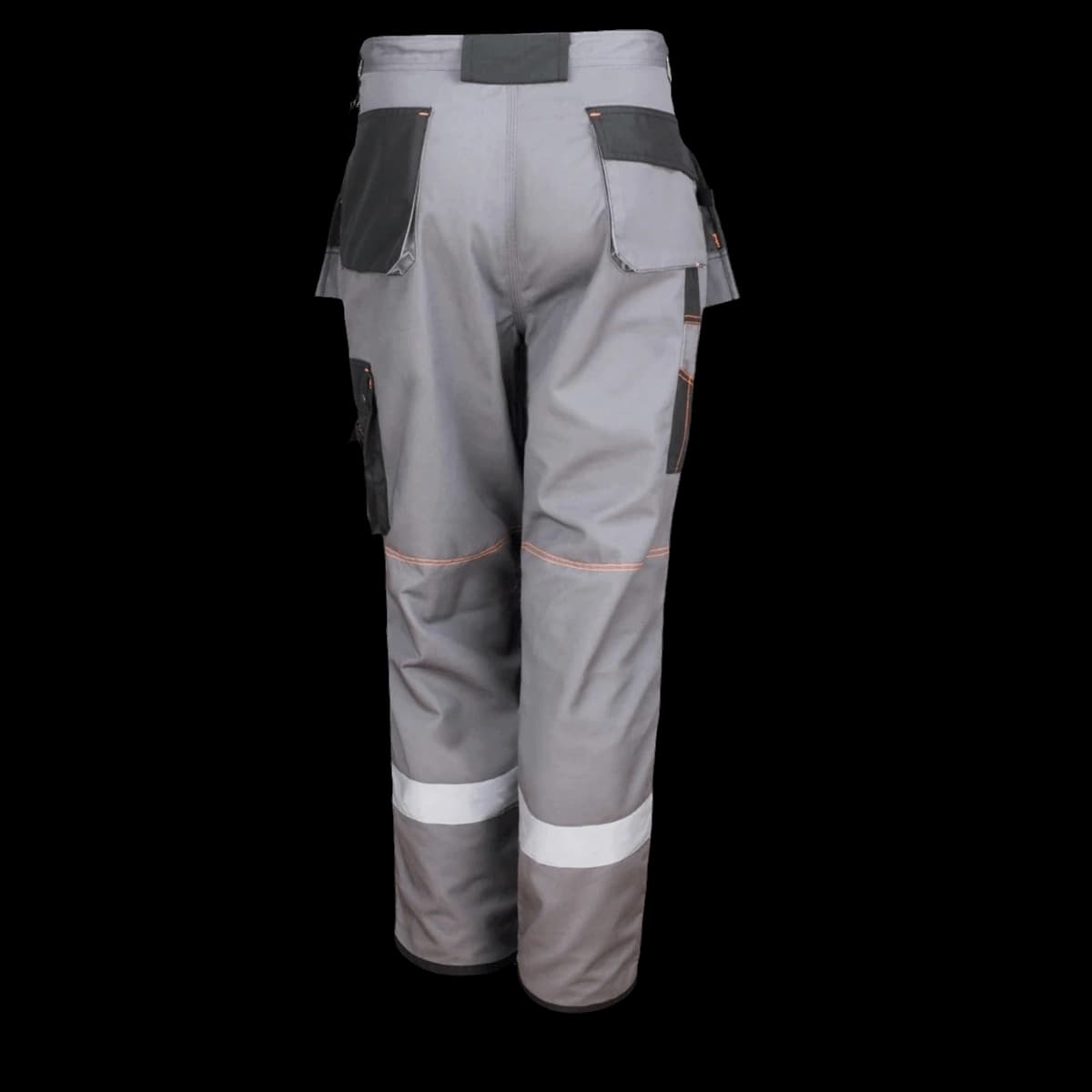 Result Work-Guard X-Over Holster Trousers — back