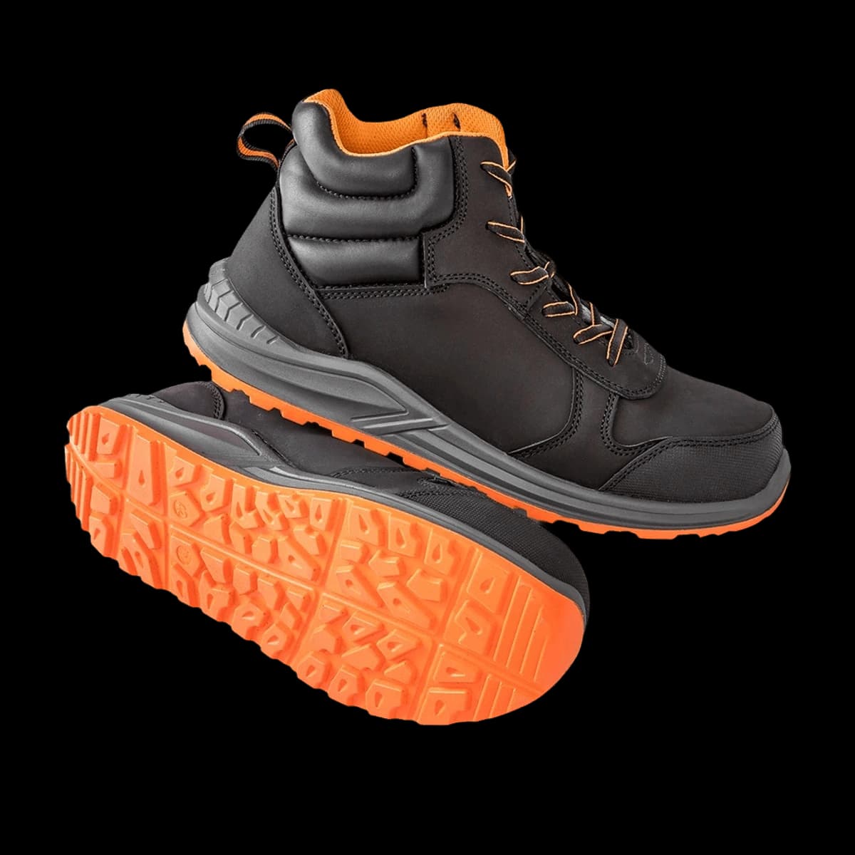 Result Work-Guard Stirling Safety Boots — front