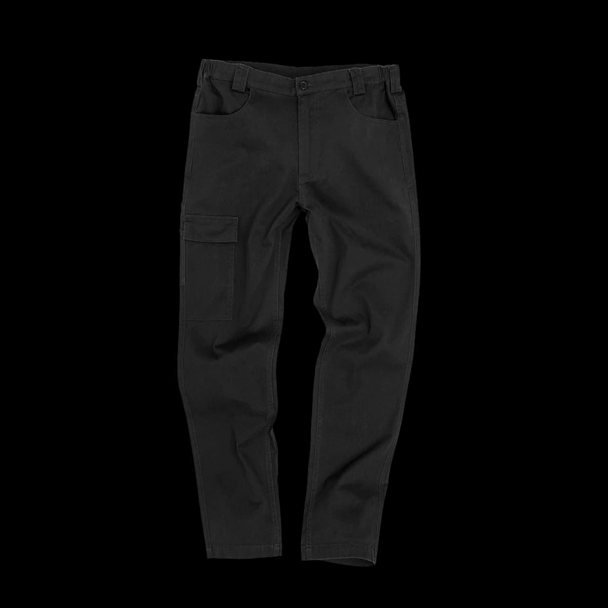 Result Work-Guard Super Stretch Slim Chino Trousers — front