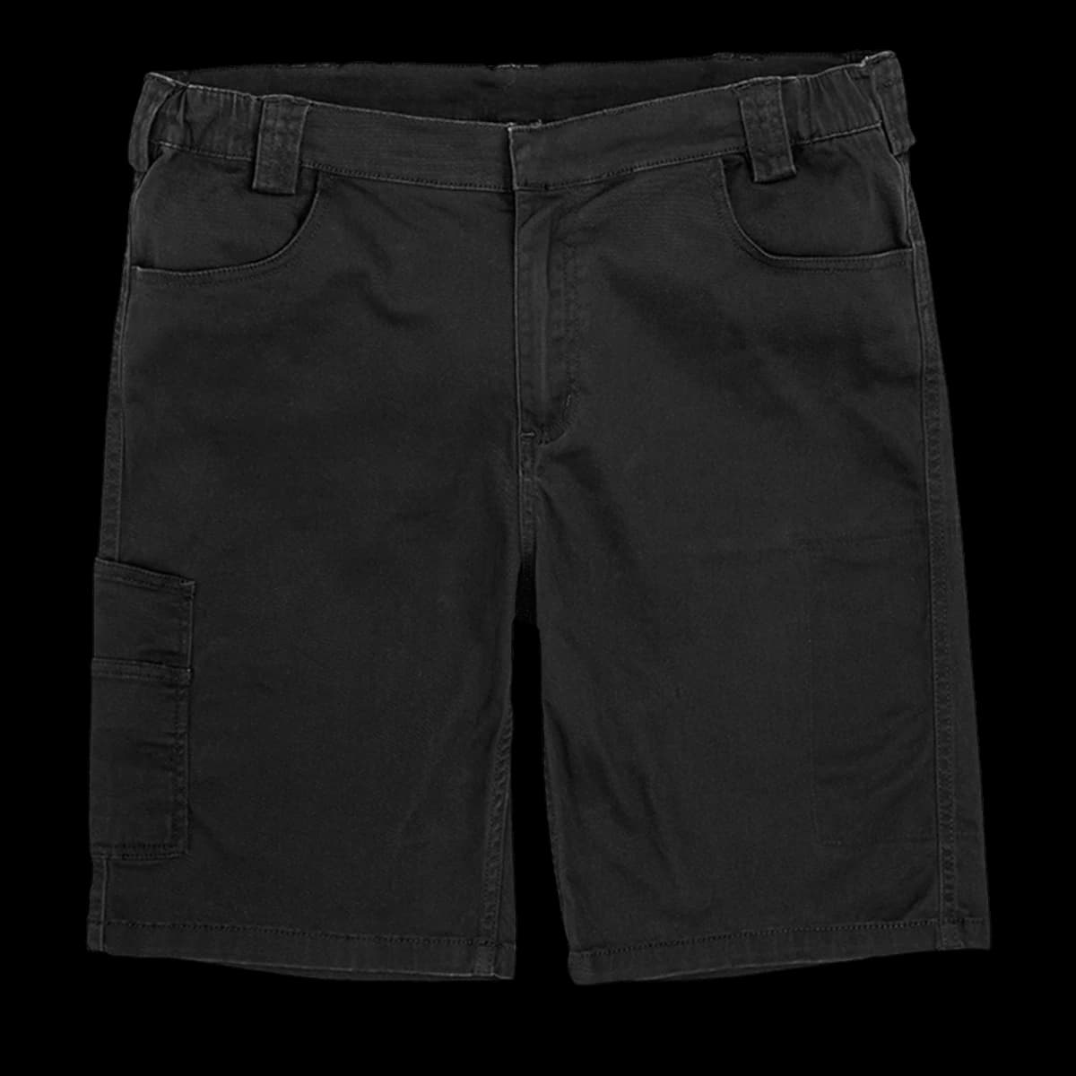 Result Work-Guard Stretch Slim Chino Shorts — front