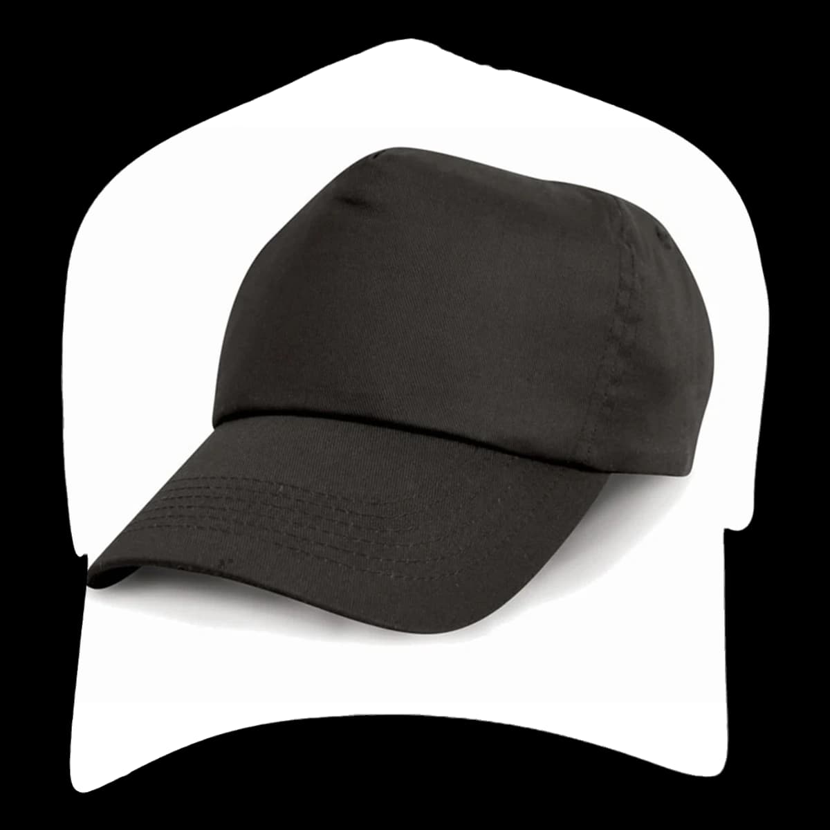 Result Cotton Cap — front
