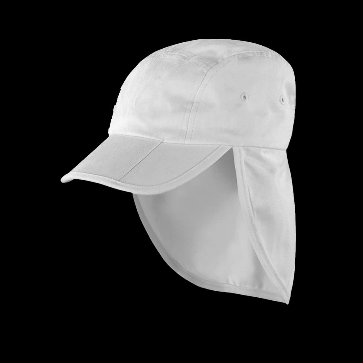 Result Fold Up Legionnaires Cap — front