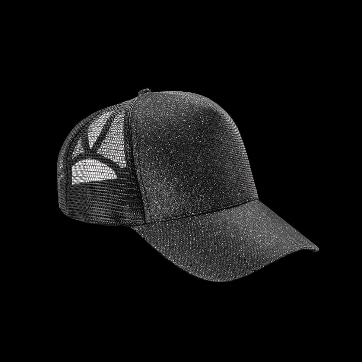 Result Core New York Sparkle Cap — front