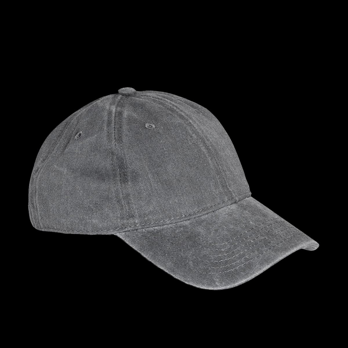 Result Core Pure Cotton Vintage Cap — side