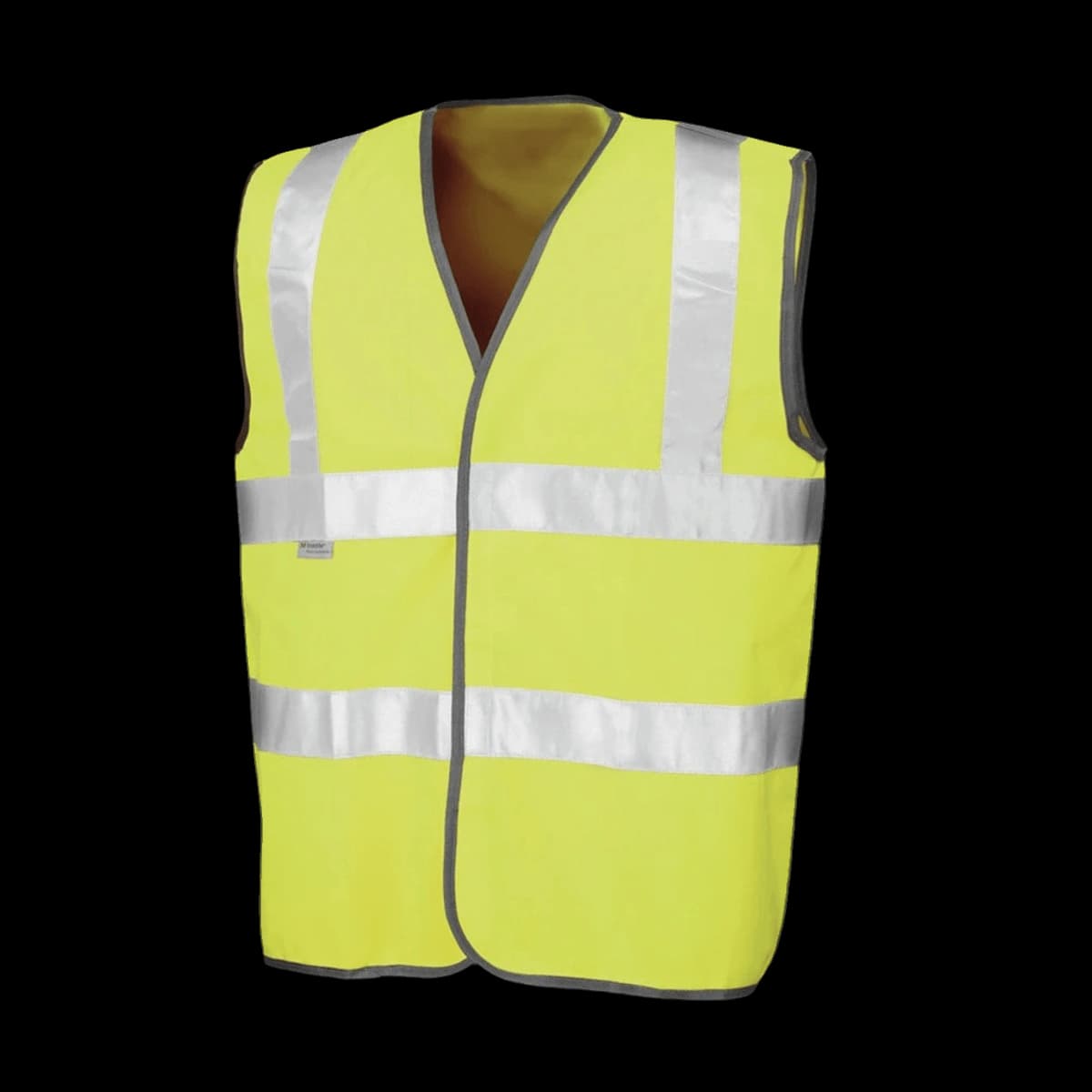 Result Safe-Guard Hi-Vis Vest — front