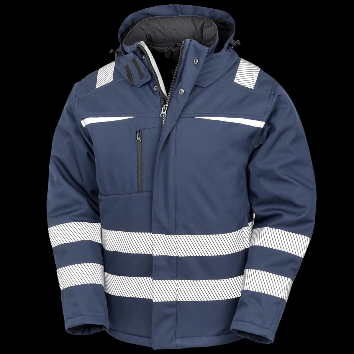 Result Safe-Guard Dynamic Soft Shell Jacket — front