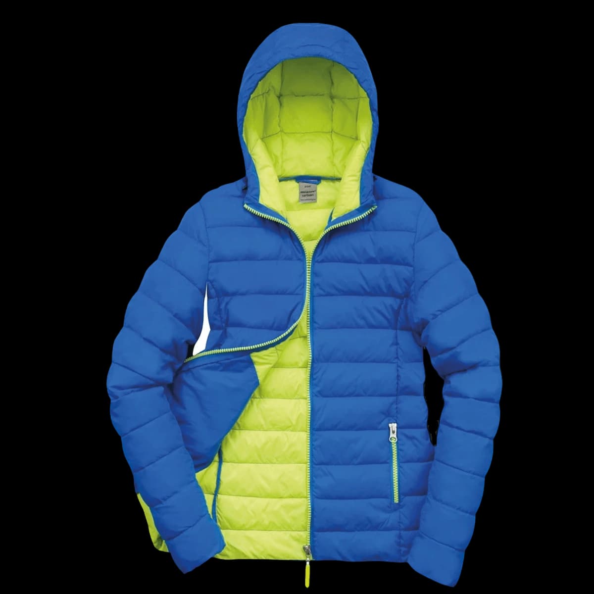 Result Urban Snow Bird Padded Jacket — front