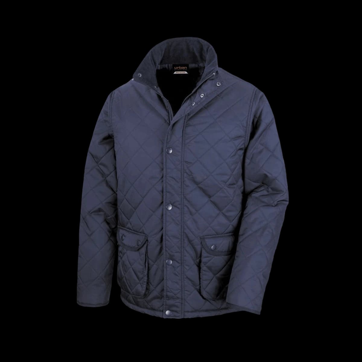 Result Urban Cheltenham Jacket — front