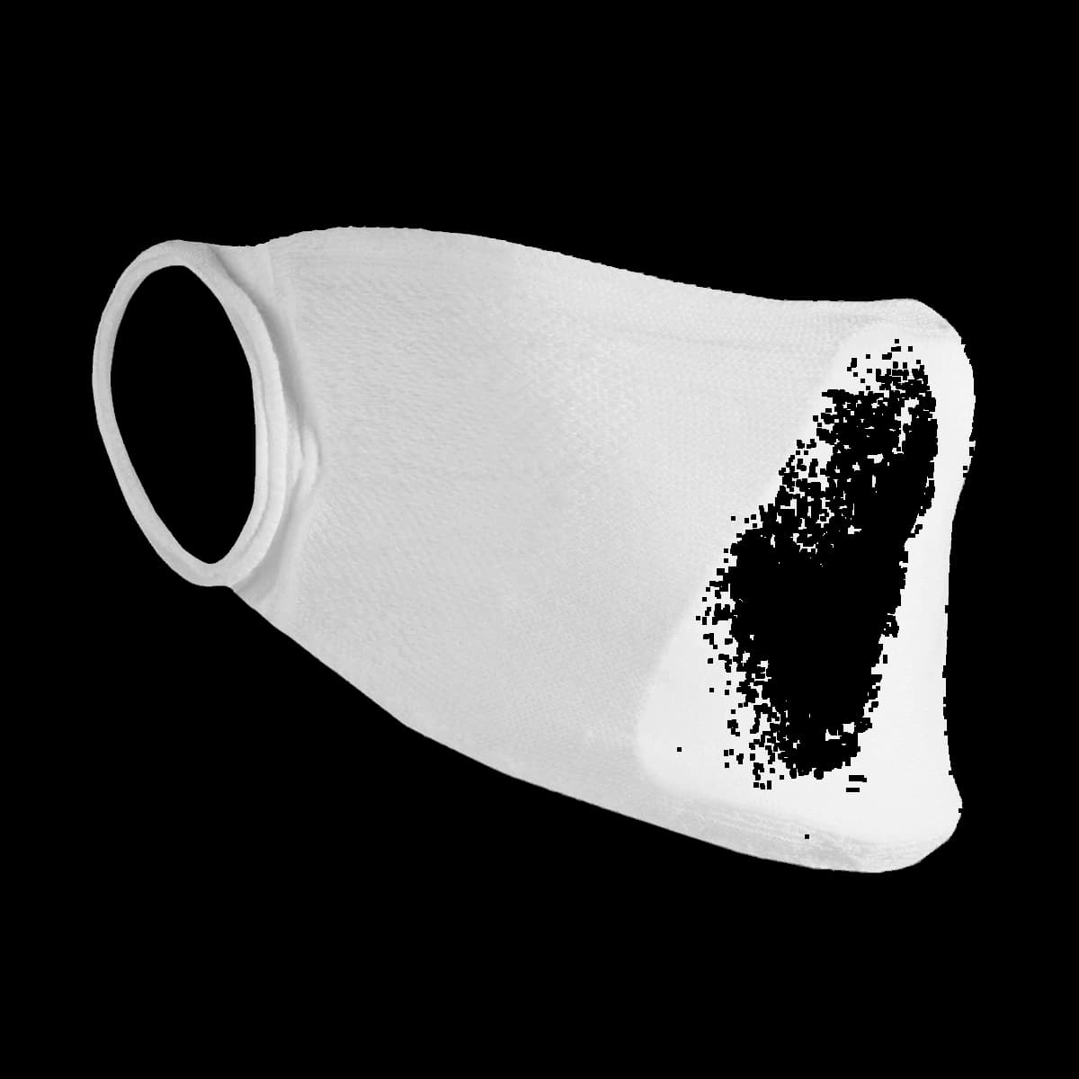 Result Anti-Bacterial Face Cover — front