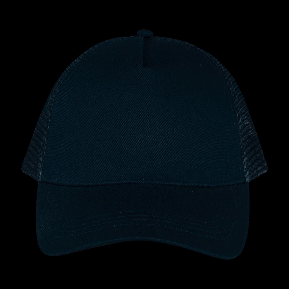 Native Spirit 6 Panel Trucker Cap — front
