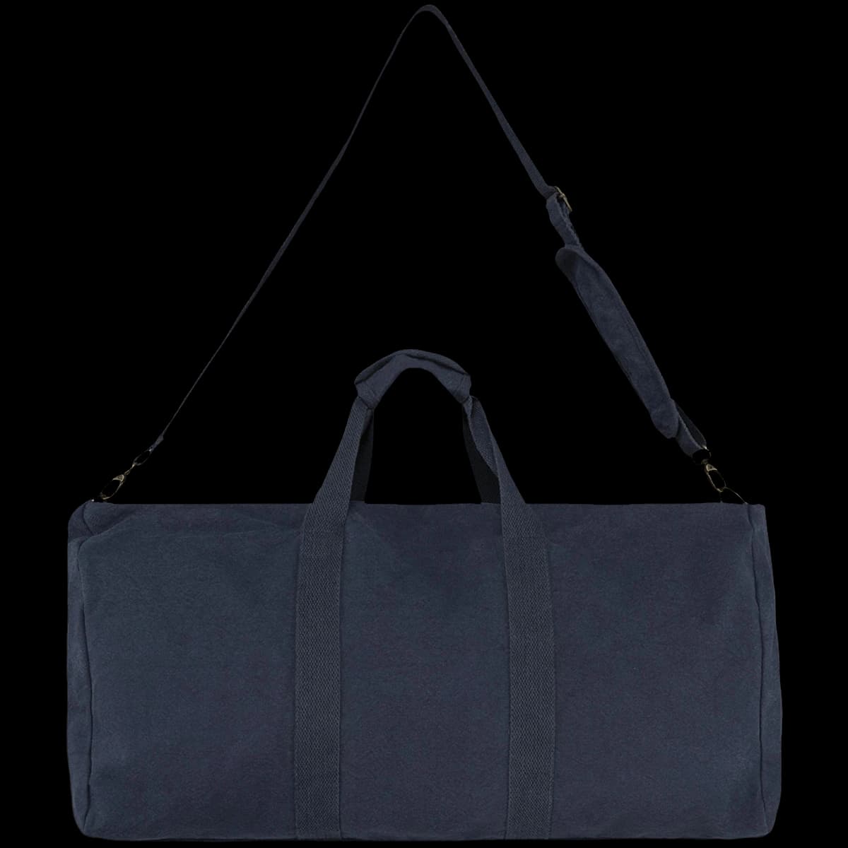 Native Spirit Vintage Travel Bag — front
