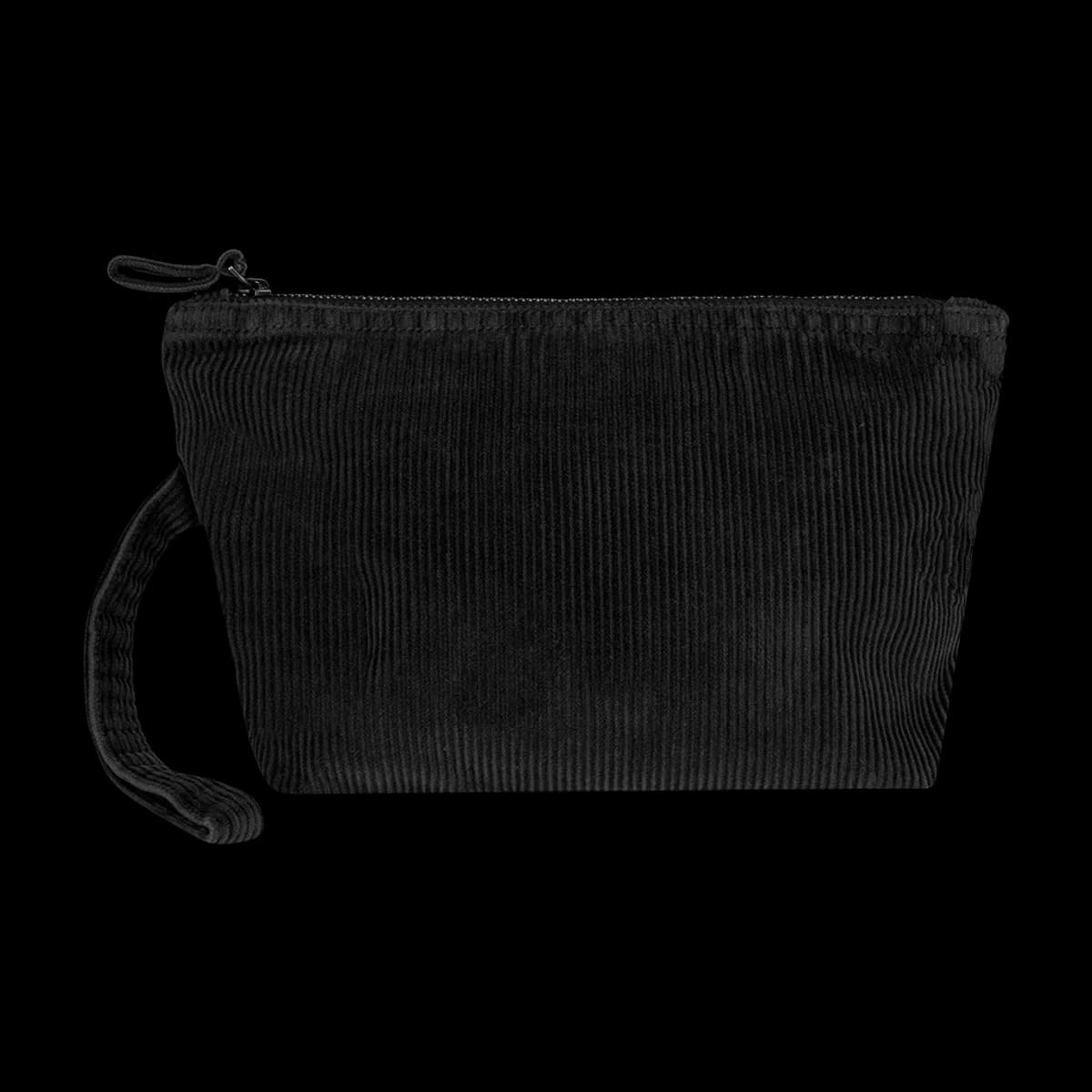 Native Spirit Corduroy Pouch — front