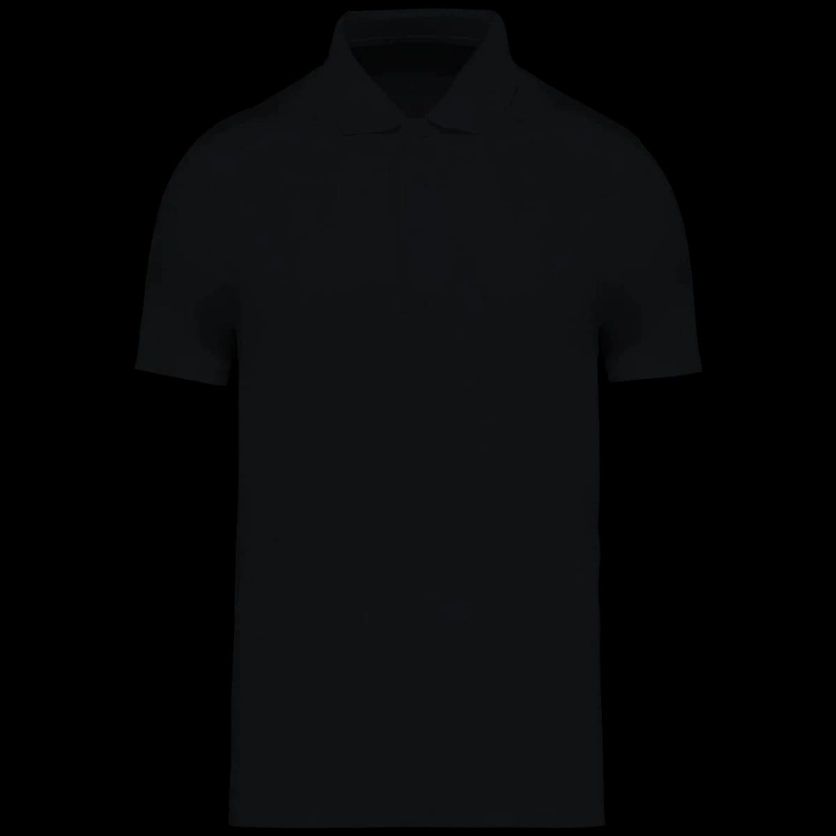 Native Spirit Jersey Polo Shirt — front