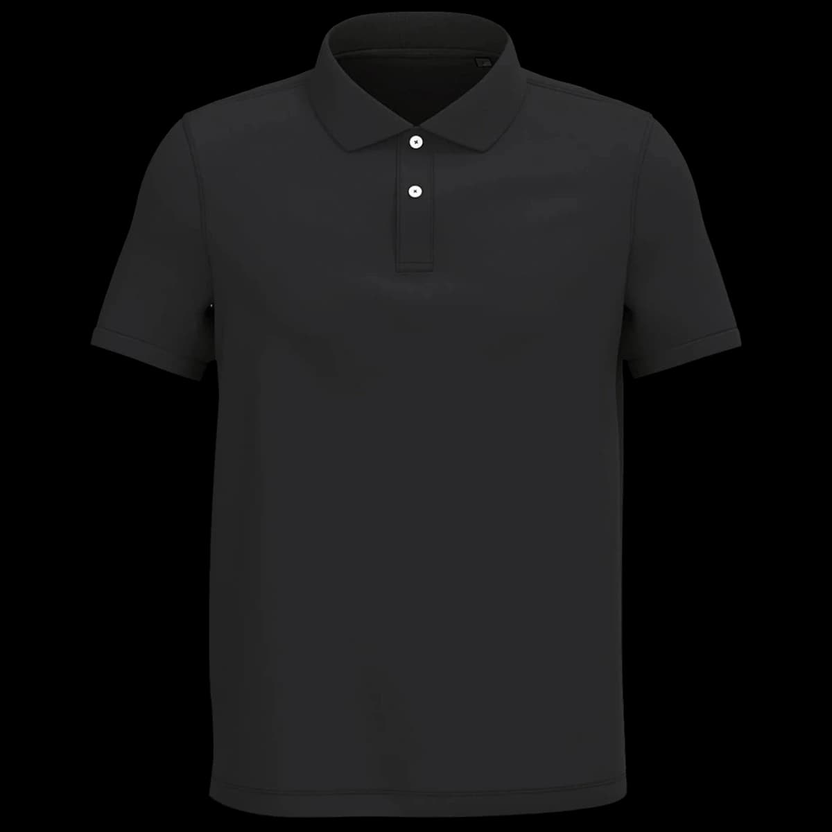Native Spirit Piqué Polo Shirt — front