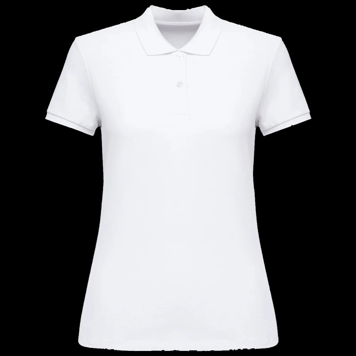 Native Spirit Ladies Piqué Polo Shirt — front