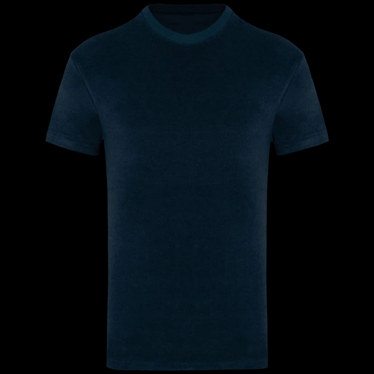 Native Spirit Terry Towel T-Shirt — front