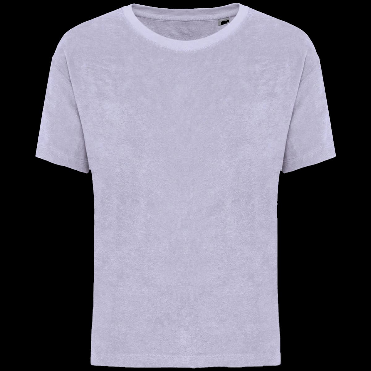 Native Spirit Kids Terry Towel T-Shirt — front
