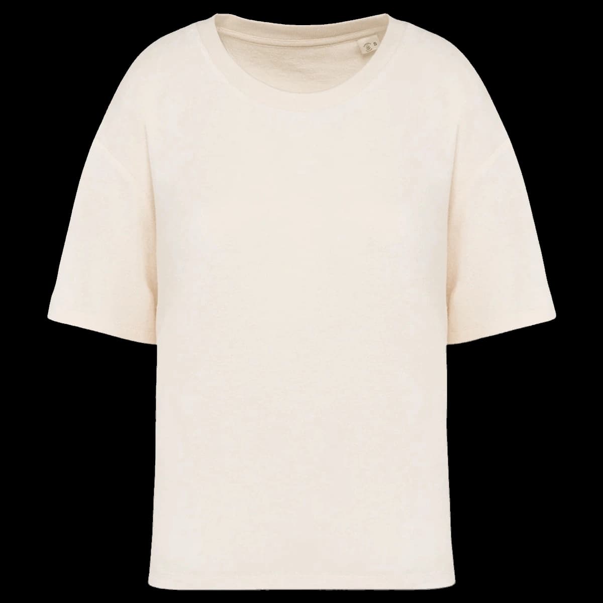 Native Spirit Ladies Terry Towel T-Shirt — front