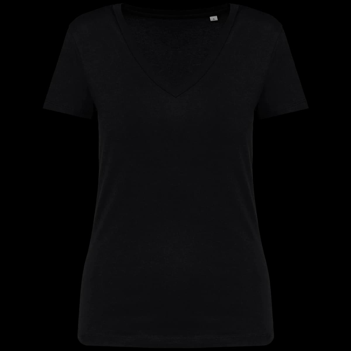 Native Spirit Ladies V Neck T-Shirt — front
