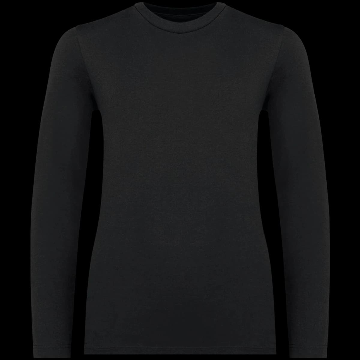 Native Spirit Kids Long Sleeve T-Shirt — front
