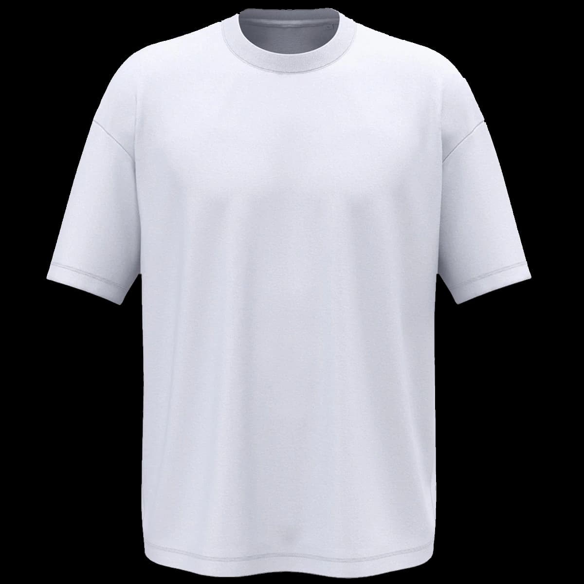 Native Spirit Oversized T-Shirt — front