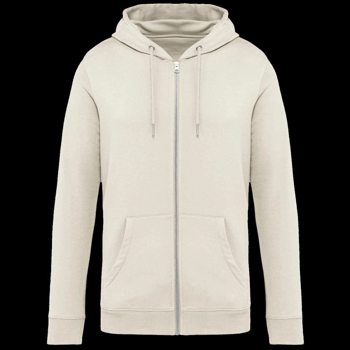 Native Spirit Unisex Full Zip Hoodie — front