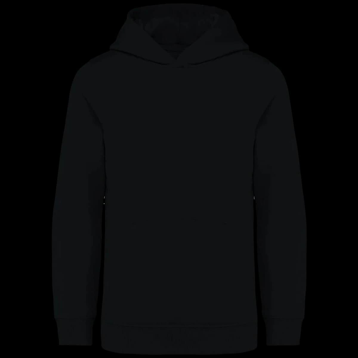 Native Spirit Kids Hooded Sweatshirt — front