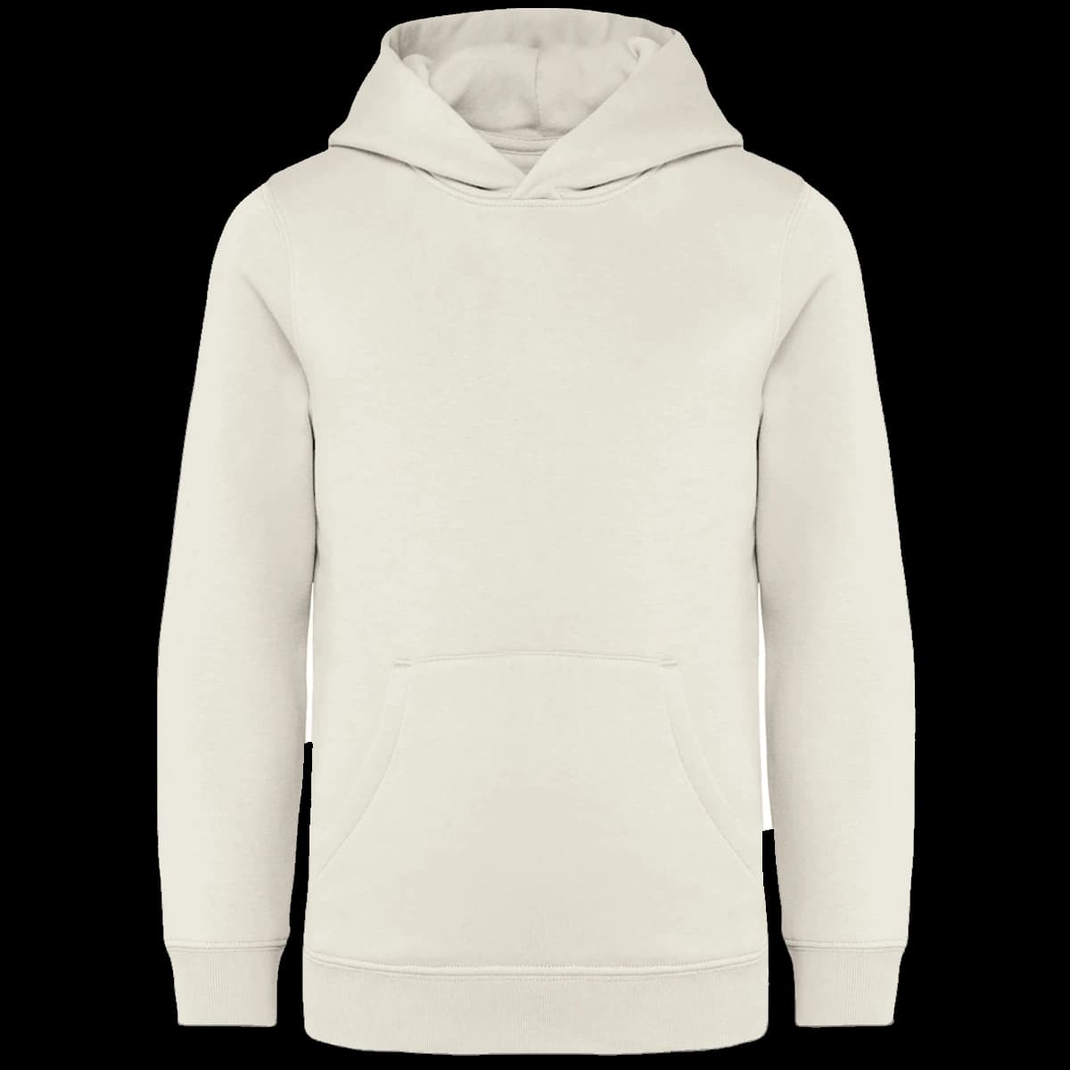 Native Spirit Kids Hooded Sweatshirt — front