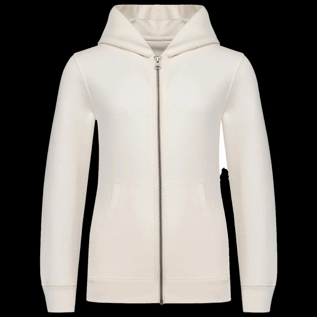 Native Spirit Kids Full Zip Hoodie — front