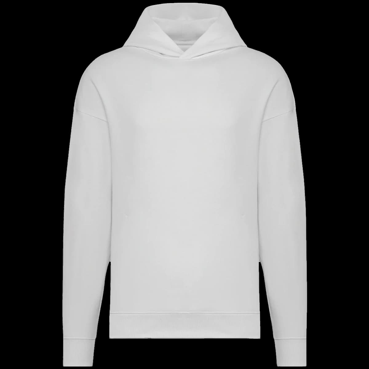 Native Spirit Unisex Oversized Hoodie — front