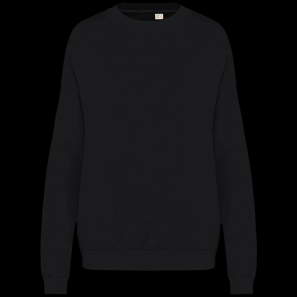 Native Spirit Unisex Terry 280 Oversized Sweatshirt — front