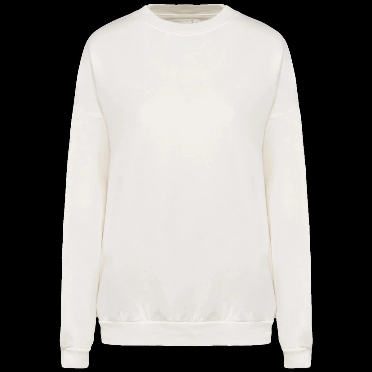 Native Spirit Unisex Terry 280 Oversized Sweatshirt — front