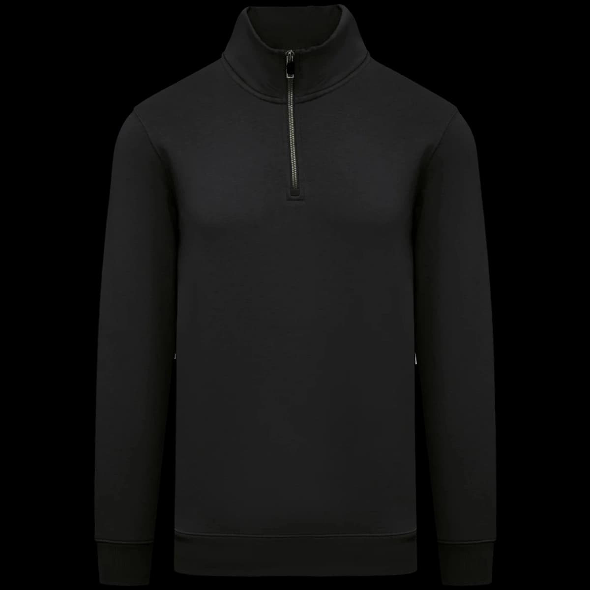 Native Spirit 1/4 Zip Sweatshirt — front
