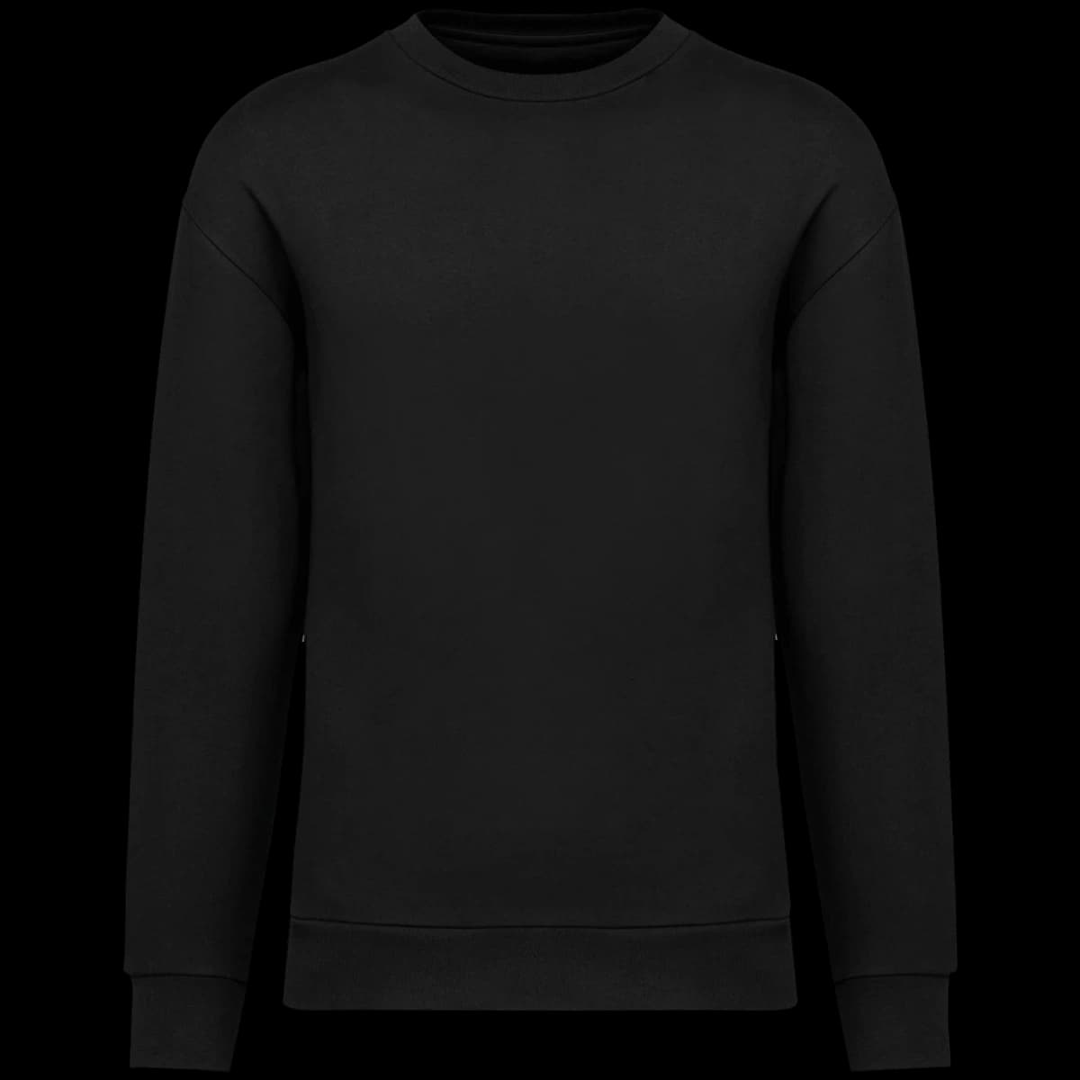 Native Spirit Unisex Crew Neck Sweatshirt — front