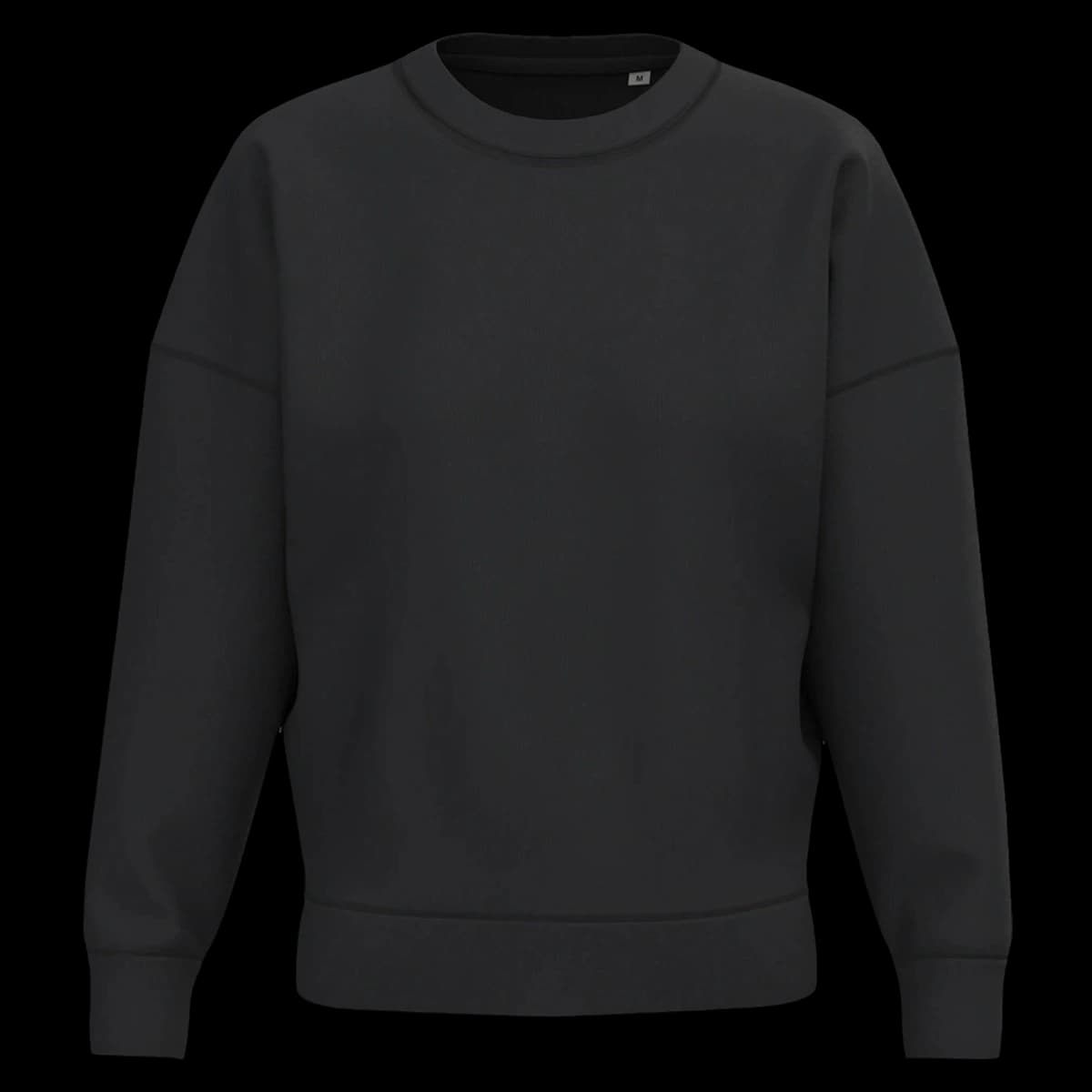 Native Spirit Ladies Crew Neck Sweatshirt — front