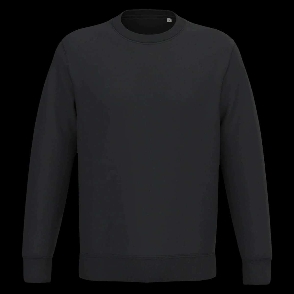 Native Spirit Unisex Crew Neck Sweatshirt — front