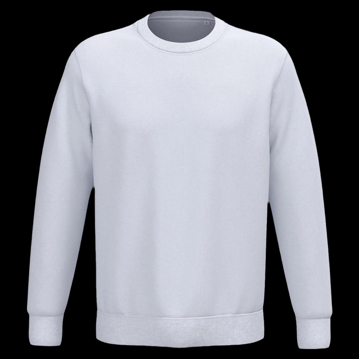 Native Spirit Unisex Crew Neck Sweatshirt — front