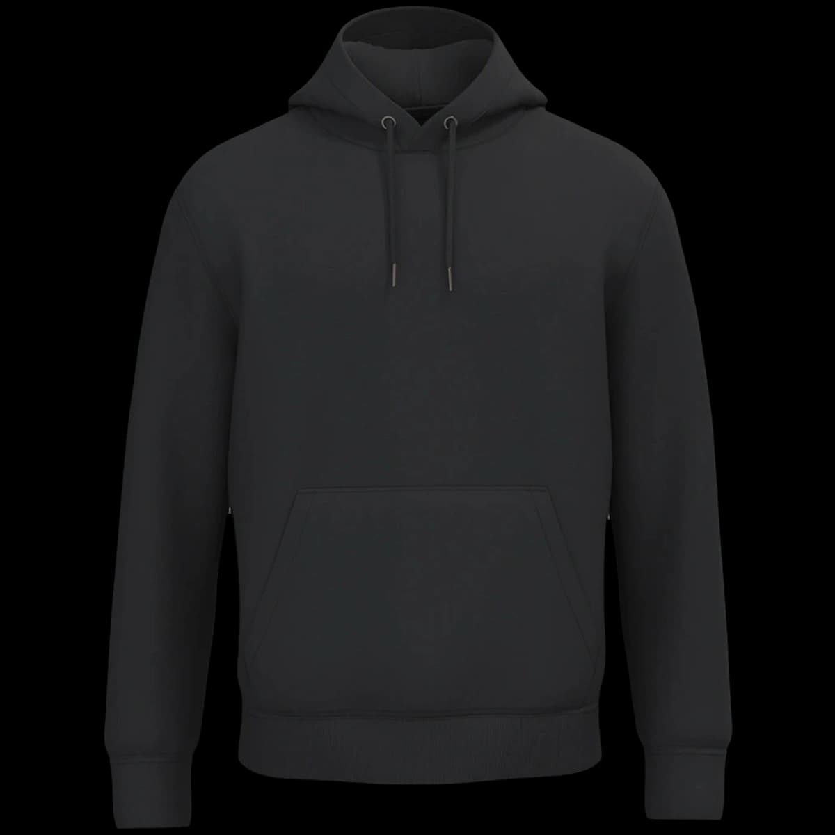 Native Spirit Unisex Hooded Sweatshirt — front