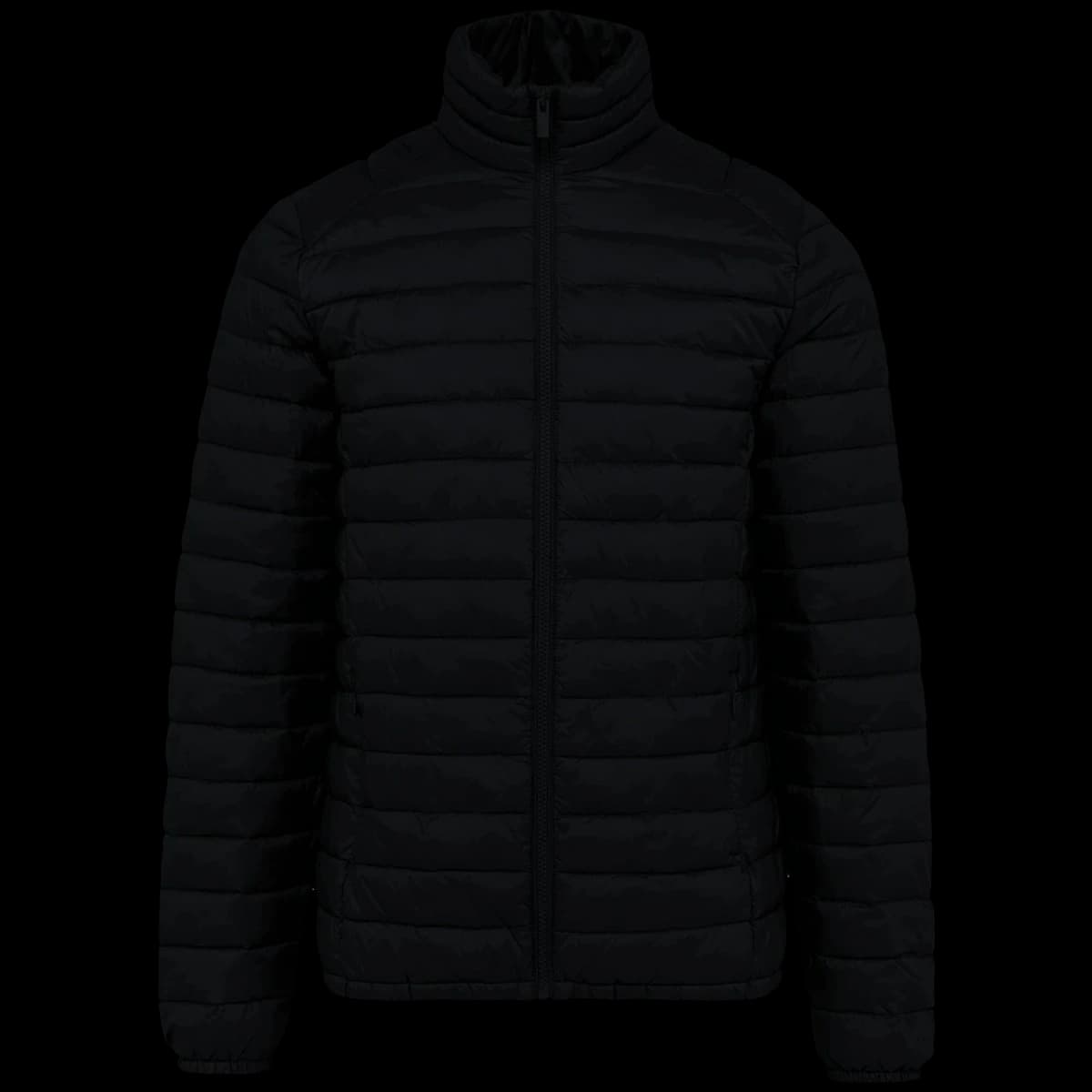 Native Spirit Lightweight Recycled Padded Jacket — front