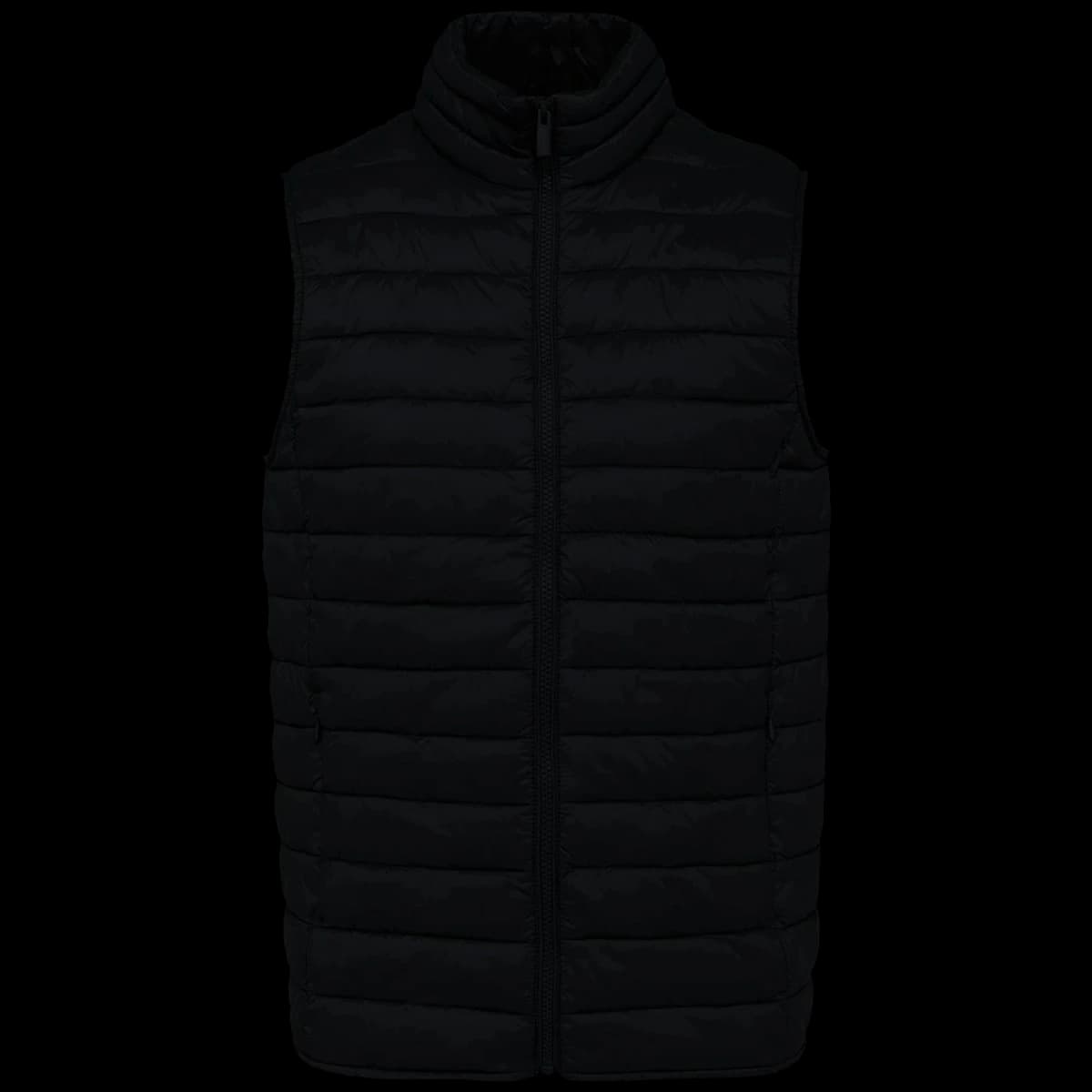 Native Spirit Light Recycled Bodywarmer — front