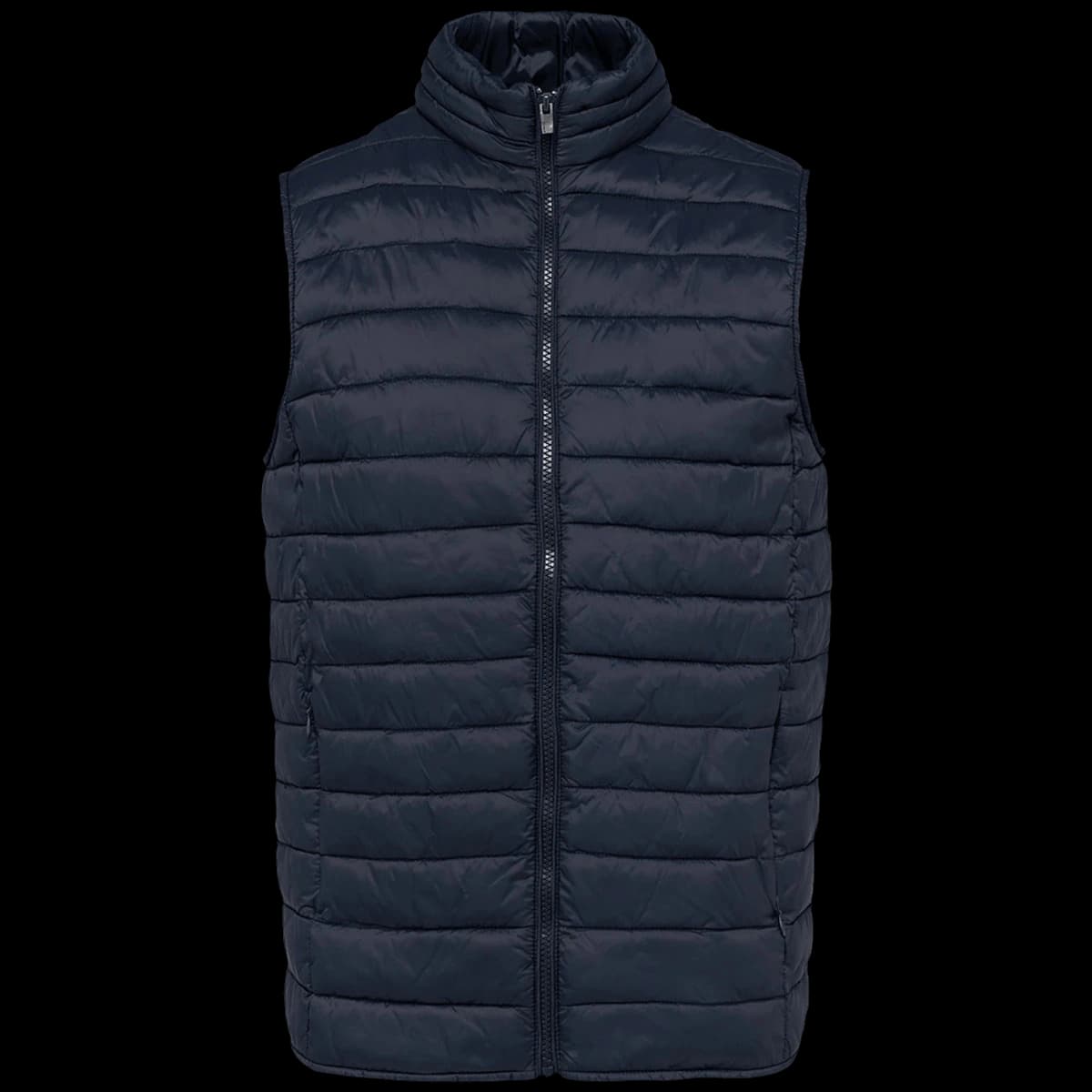 Native Spirit Light Recycled Bodywarmer — front