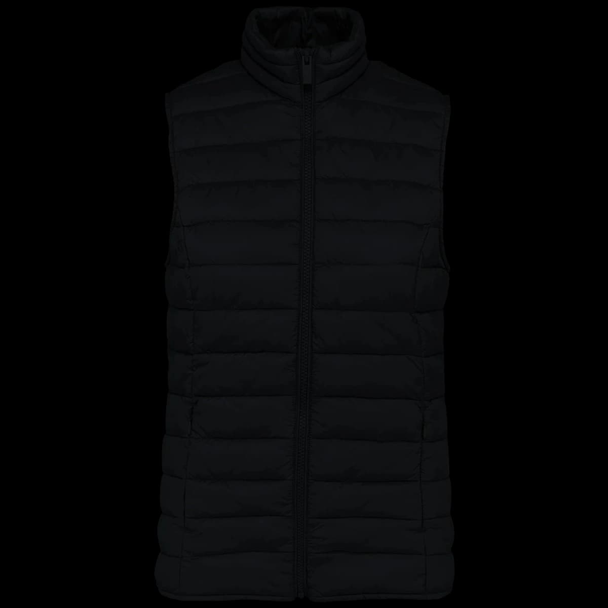 Native Spirit Ladies Light Recycled Bodywarmer — front
